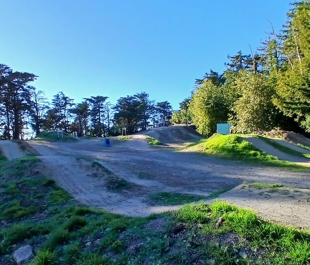Oakland Pump Track 3