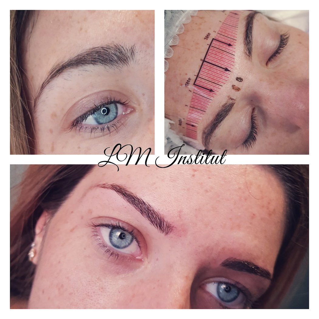 LM Studio Ink - Tatouage Ultra-fin et Maquillage Permanent Blain 3