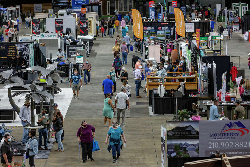 San Antonio Home + Garden Show 2