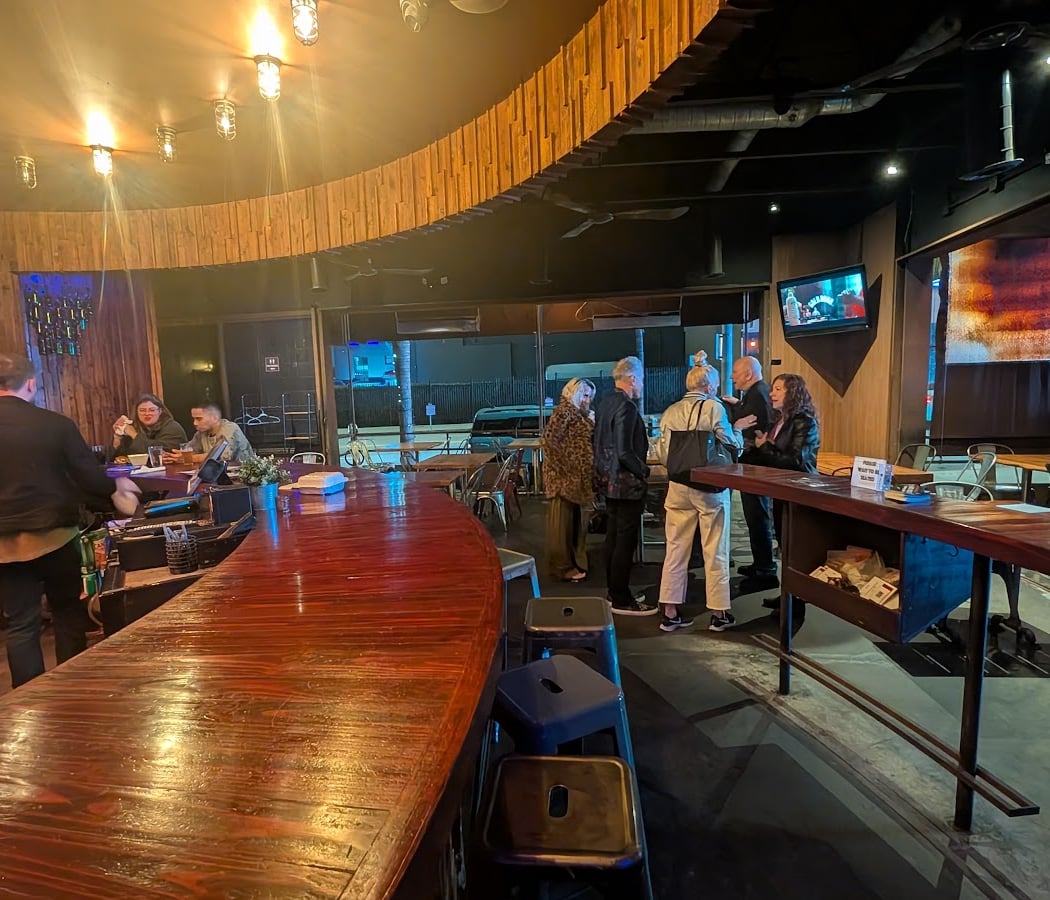 Stout Burgers & Beers 3