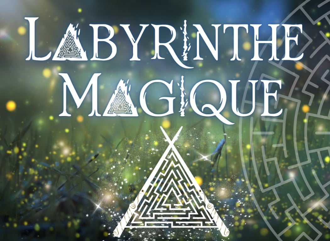 Labyrinthe Magique de Poitiers 1
