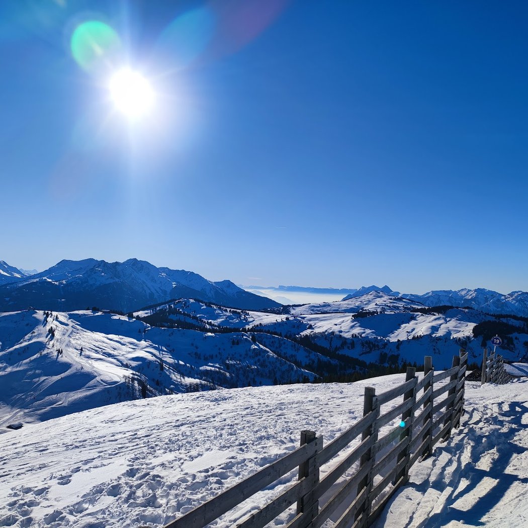 Station de Praz sur Arly 3