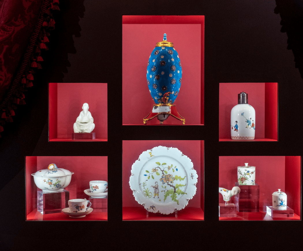 Visite guidée : Inspirations asiatiques 2