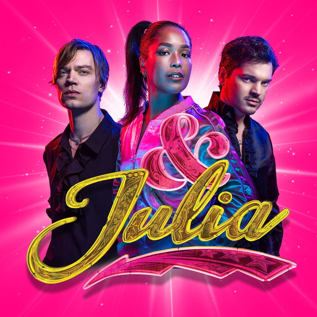 Max Martins musikal & Julia