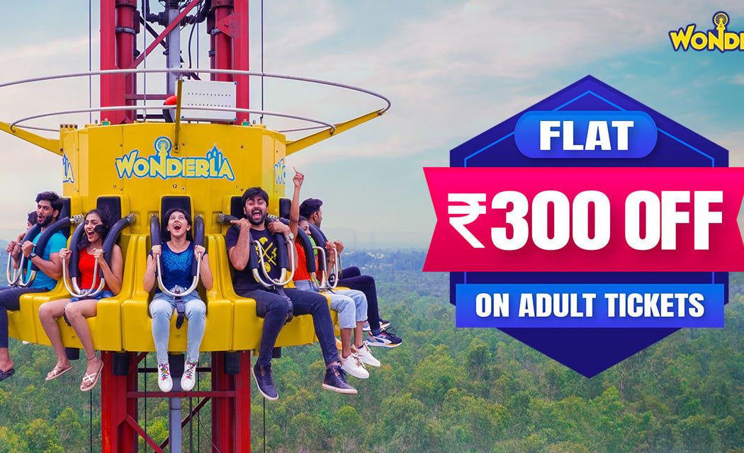 Wonderla Amusement Park, Hyderabad 5