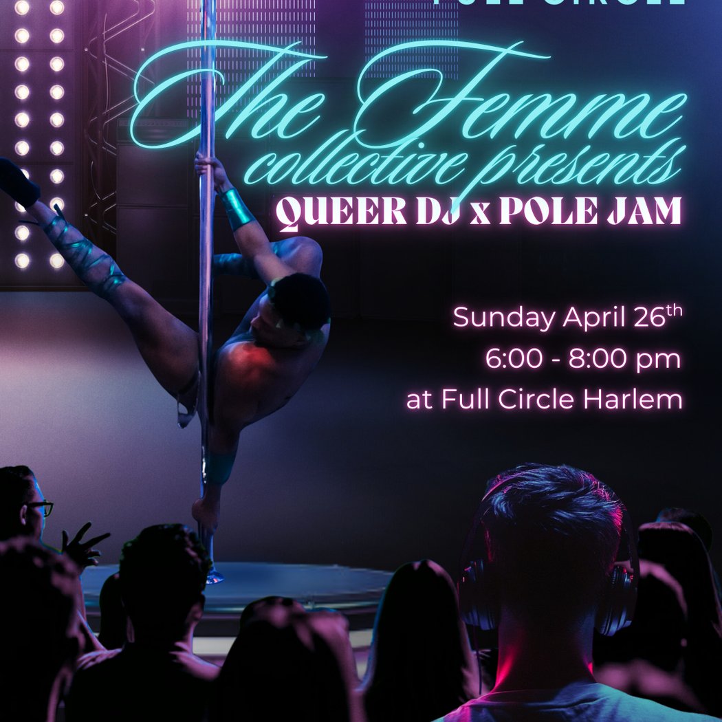 A Queer DJ x Pole Jam 1