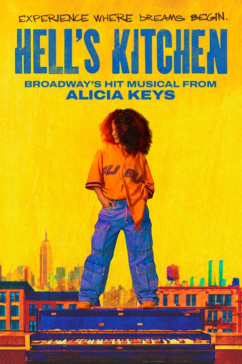 Hell's Kitchen – The Musical 3