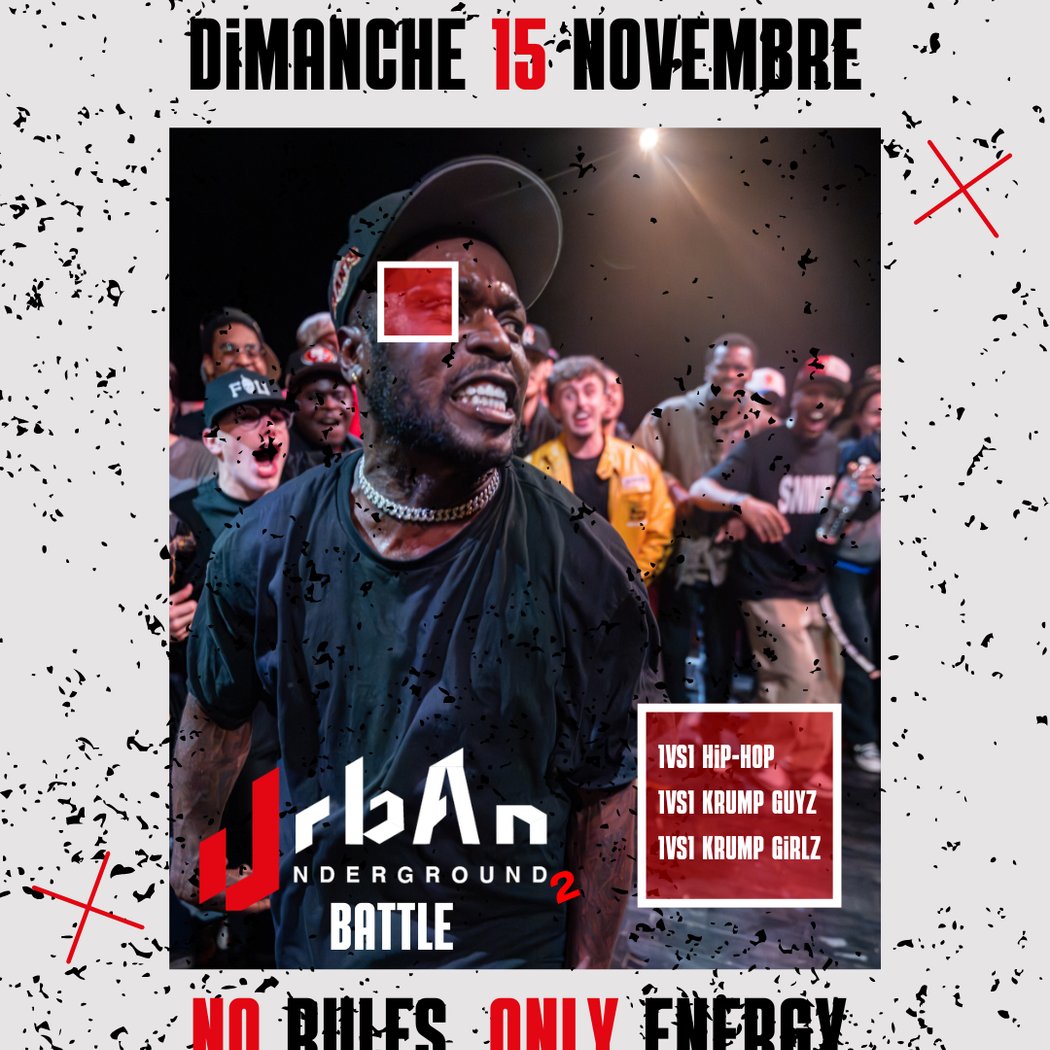 URBAN UNDERGROUND 1