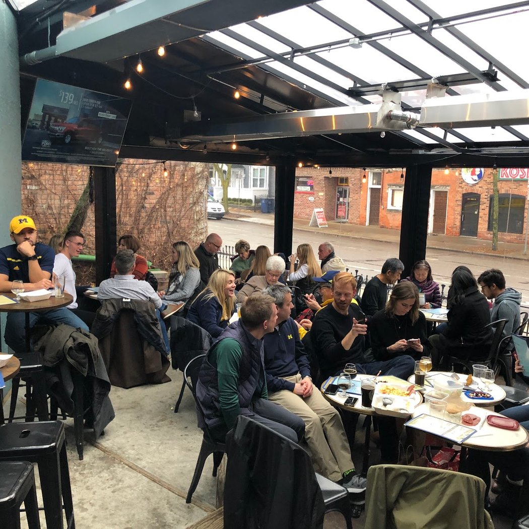 Black Friday Bourbon County Bottle Release and Tap Event 2