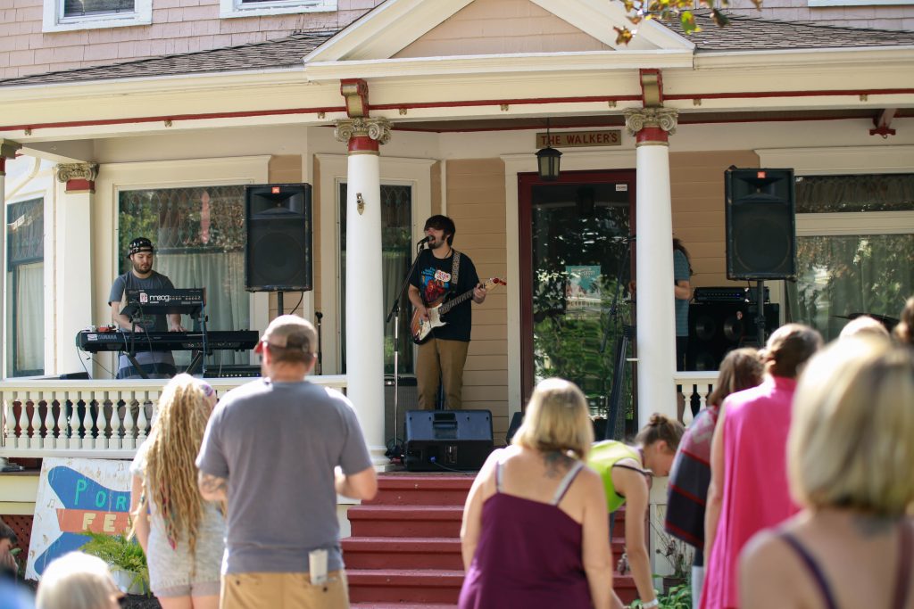 Binghamton Porchfest 2