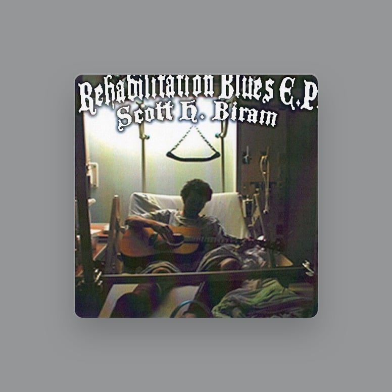 Scott H. Biram concert 1