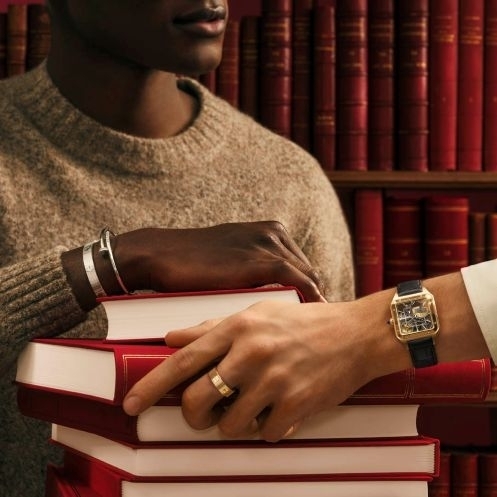 Valentine's Day with Cartier 1