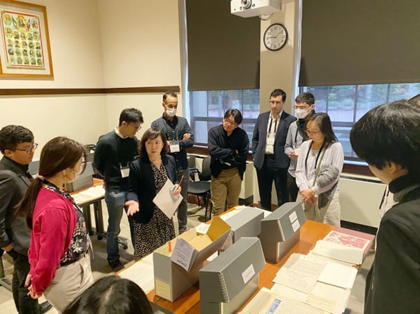 4th Japanese Diaspora International Workshop 1