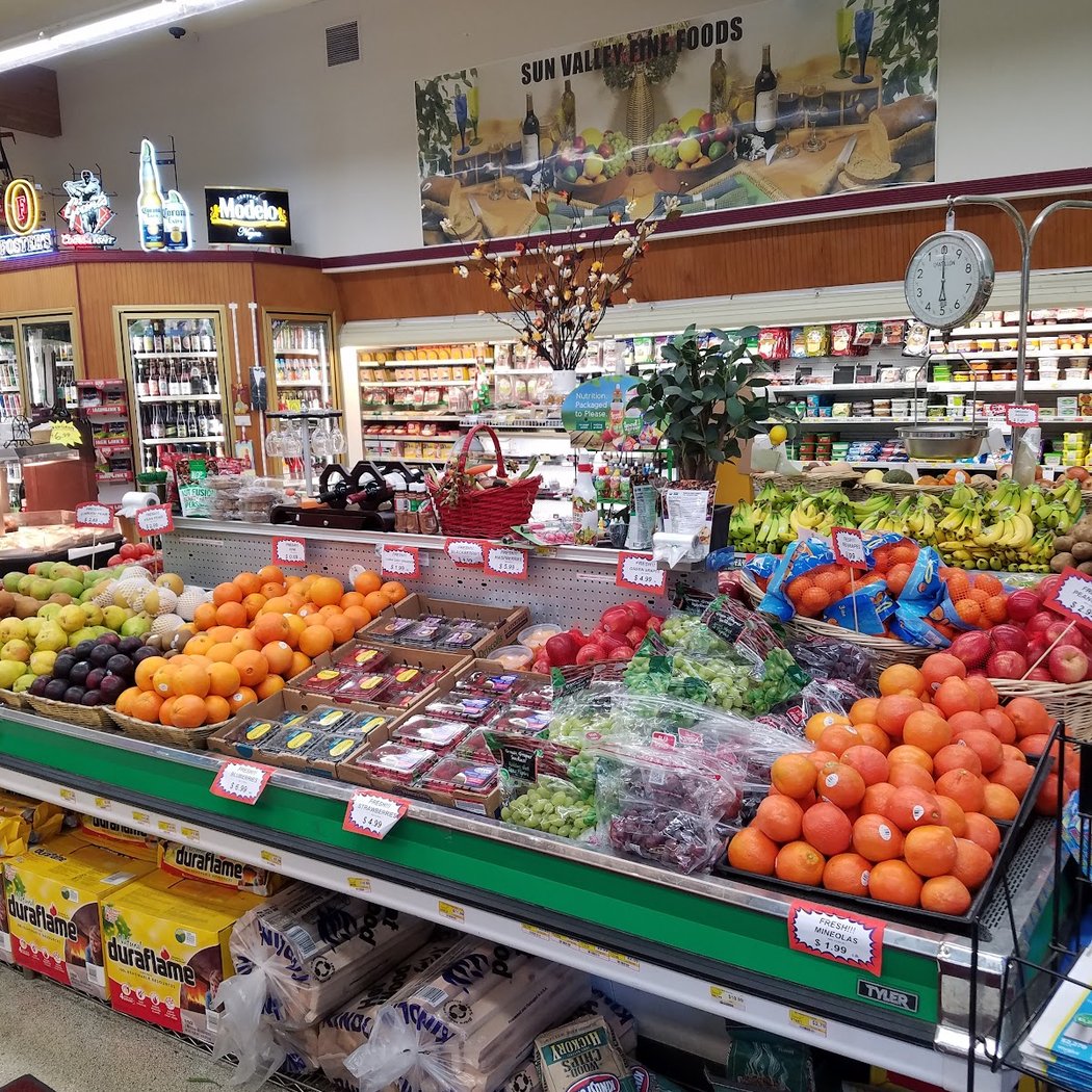 Sun Valley Fine Foods 1