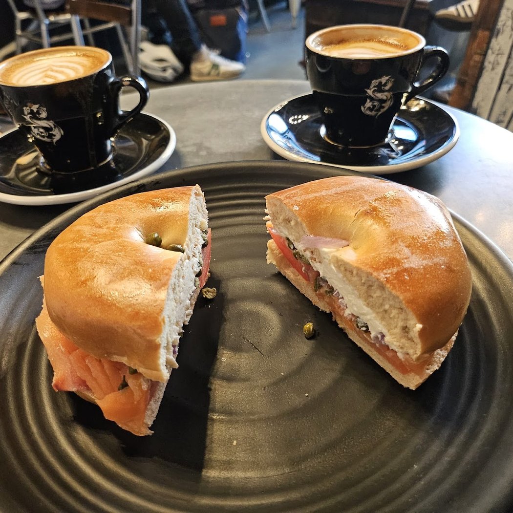 Sweetleaf Coffee Roasters 1