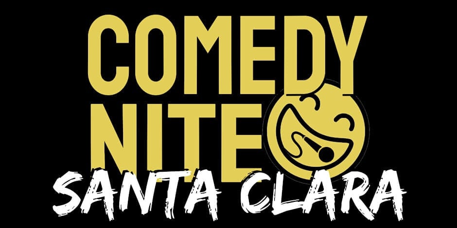 Santa Clara Comedy Night 1