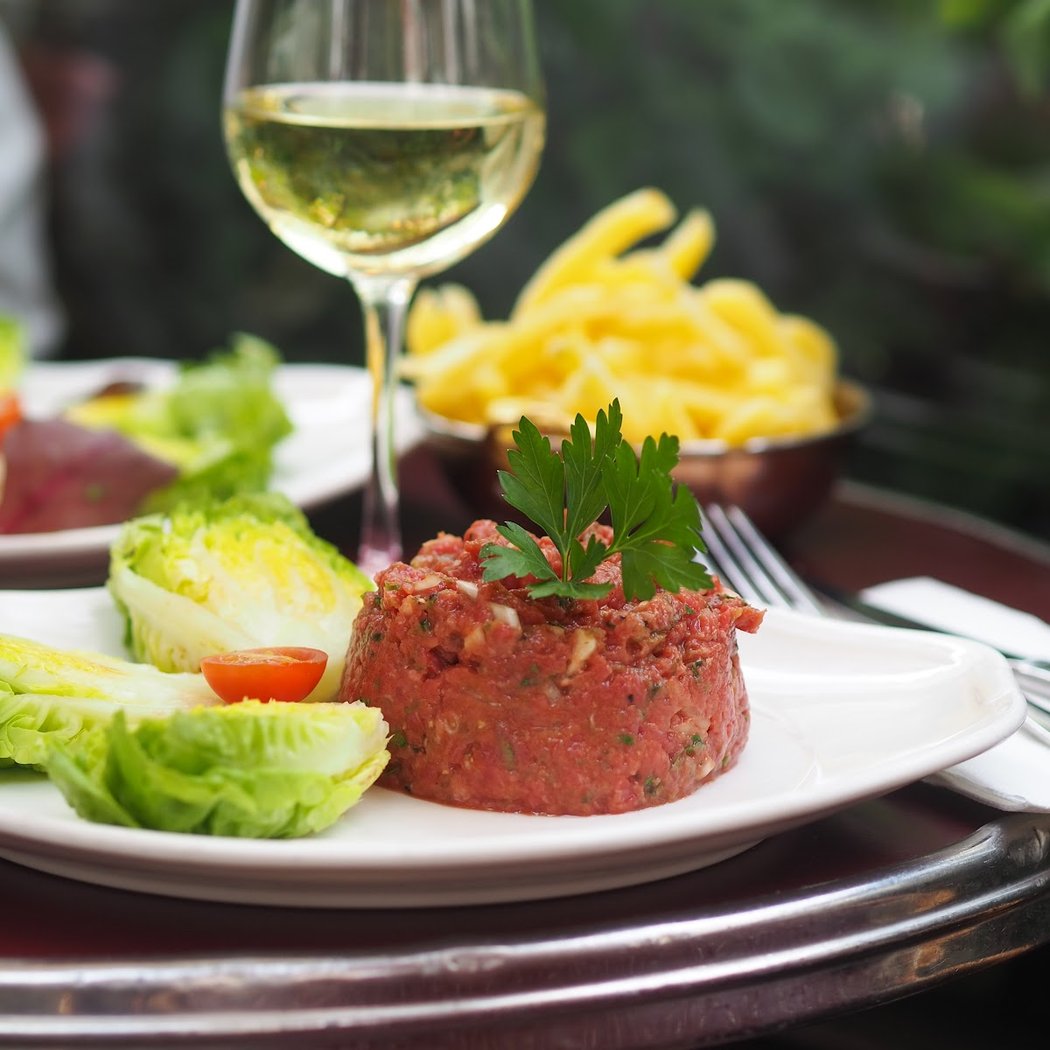 Restaurant Aéro Paris-Passy 3