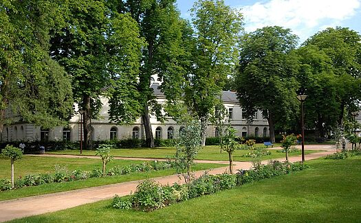 Parc De Jeu Jardin Des Capucins 1