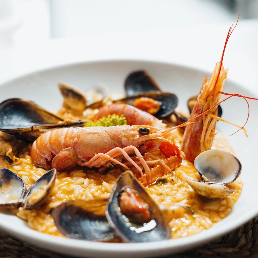 IL Pesciolino - Restaurante de Pescados y Mariscos Sevilla 1