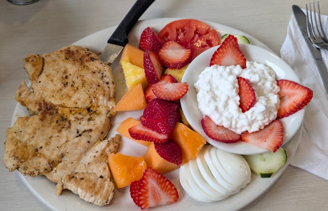 Park View Cafe 3