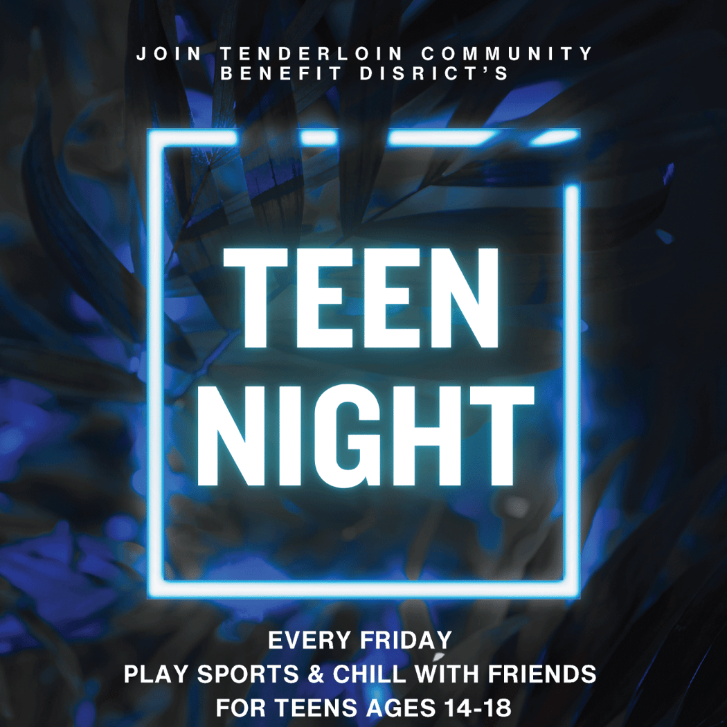 TLCBD Teen Night 1