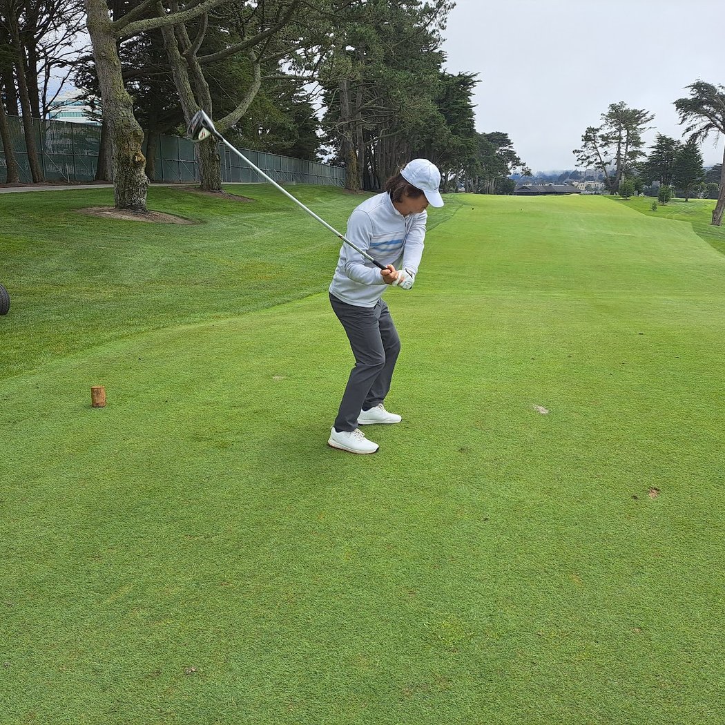 Lake Merced Golf Club 3