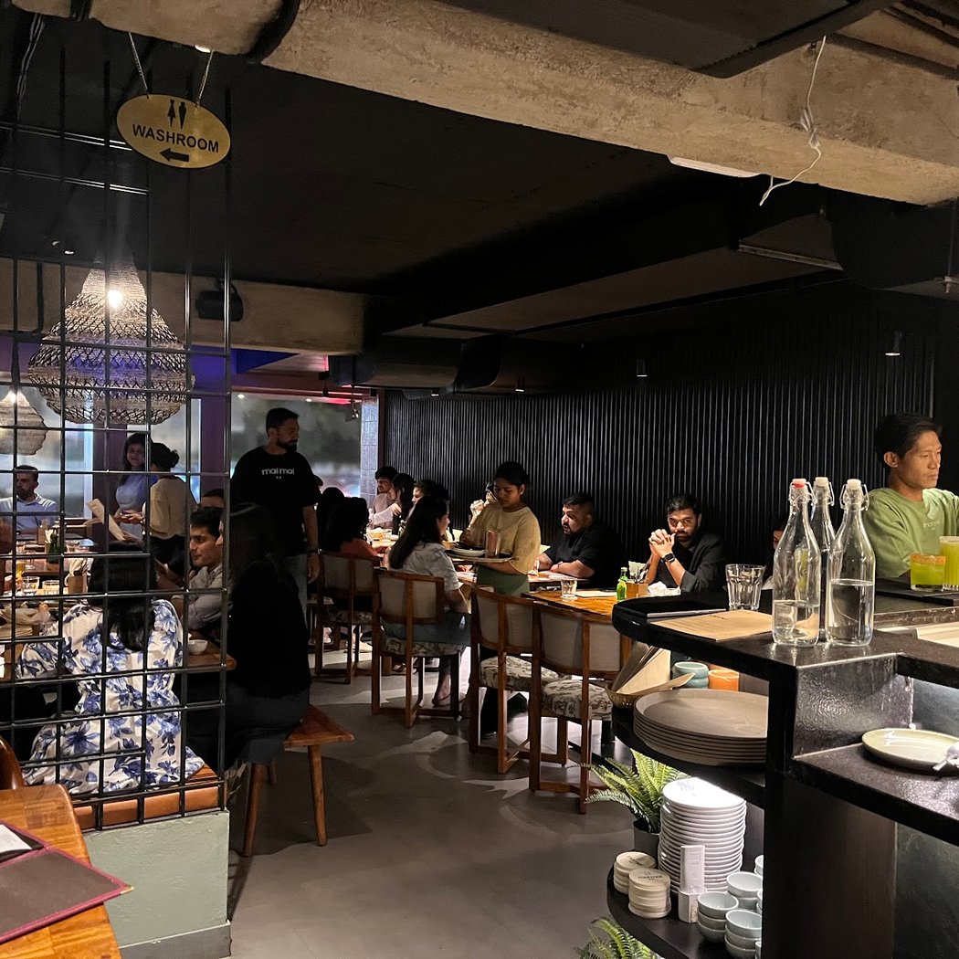 Mai Mai - East Asian Restaurant 2
