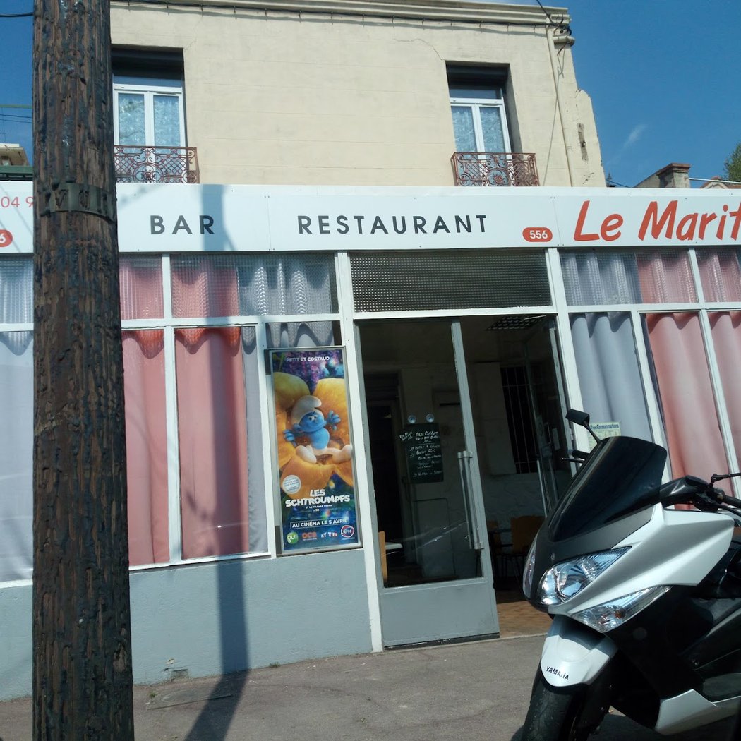 Restaurant Maritime 3