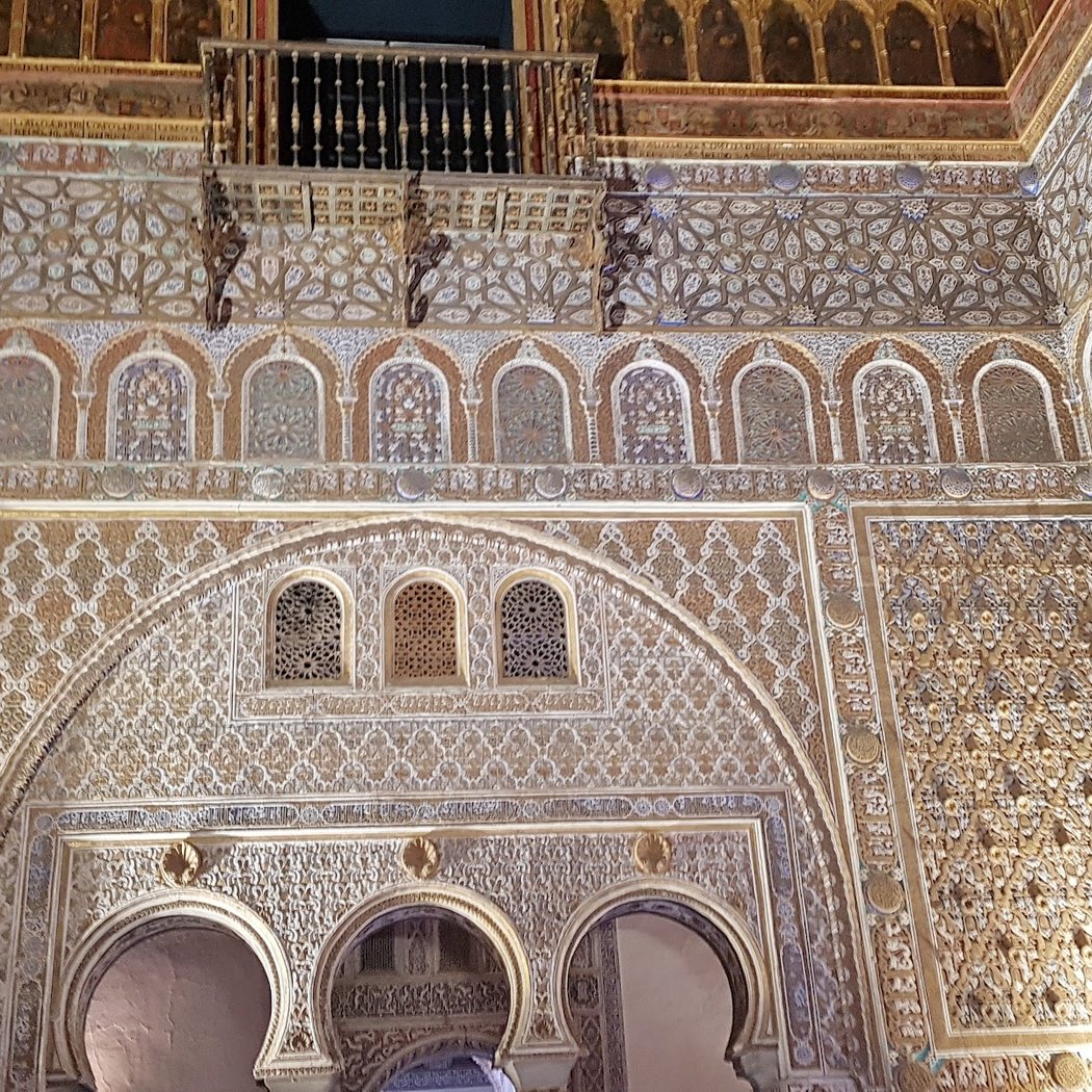 Salón de Embajadores 2