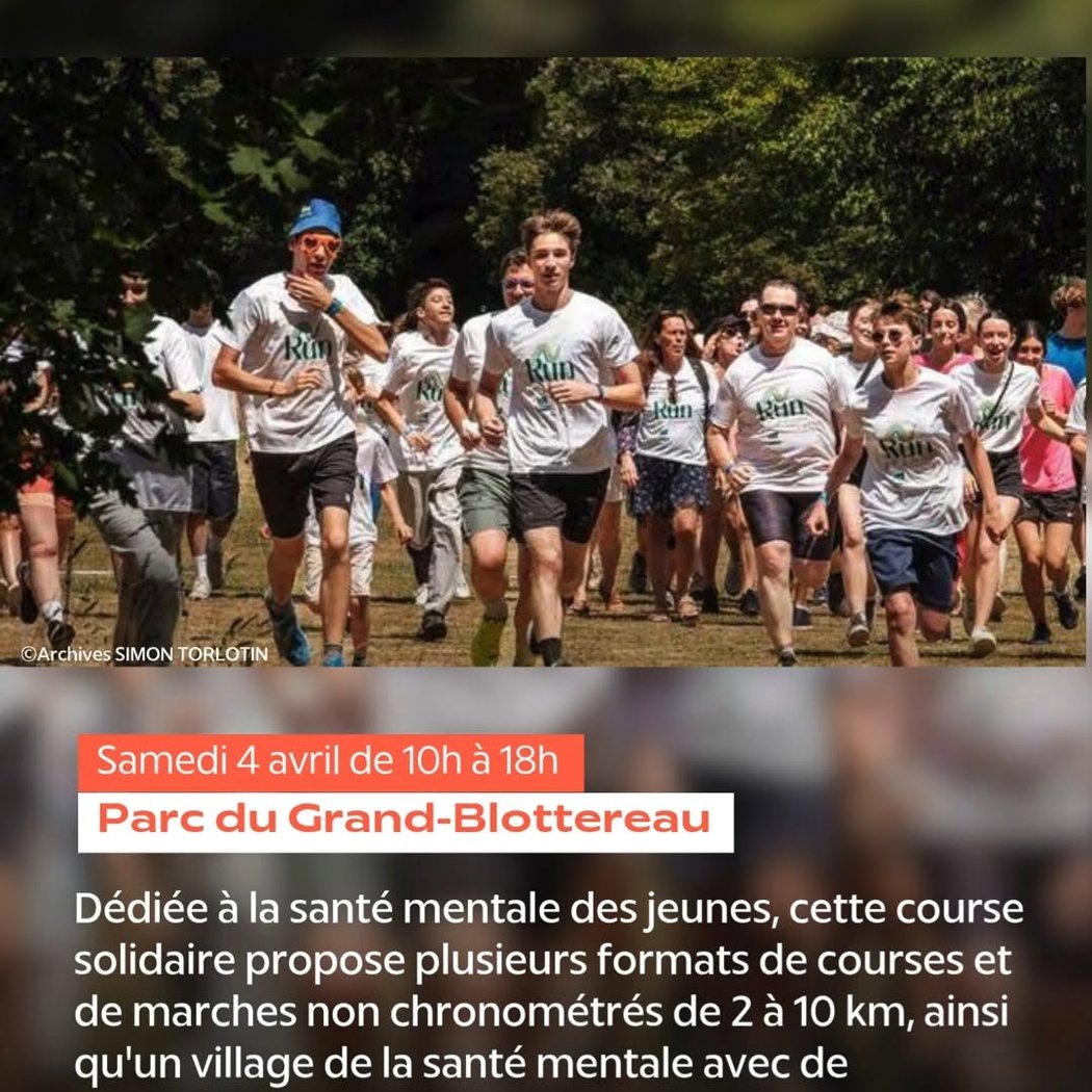 Run for Lorène 1