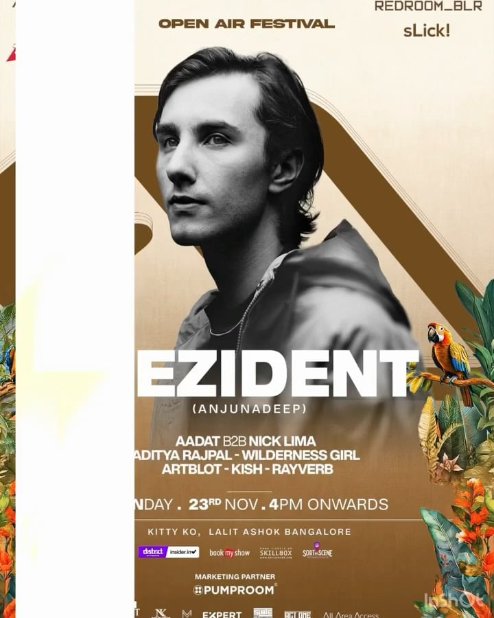 Open Air Festival 1