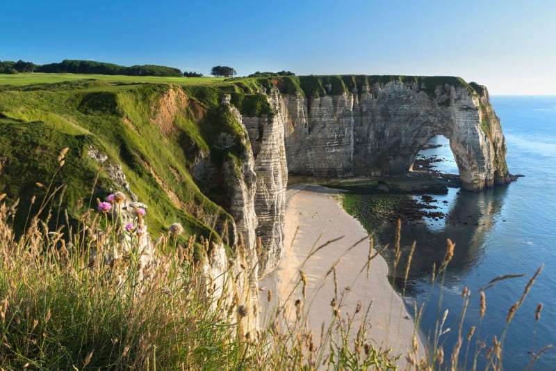 Étretat Promenade 1