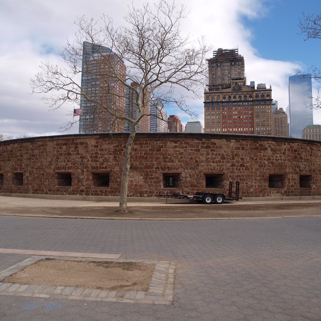 Castle Clinton National Monument 3