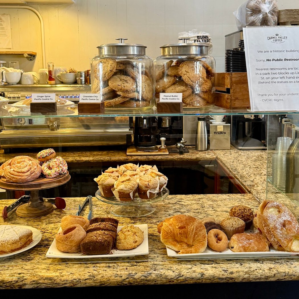 Carmel Valley Coffee Roasting Co 1