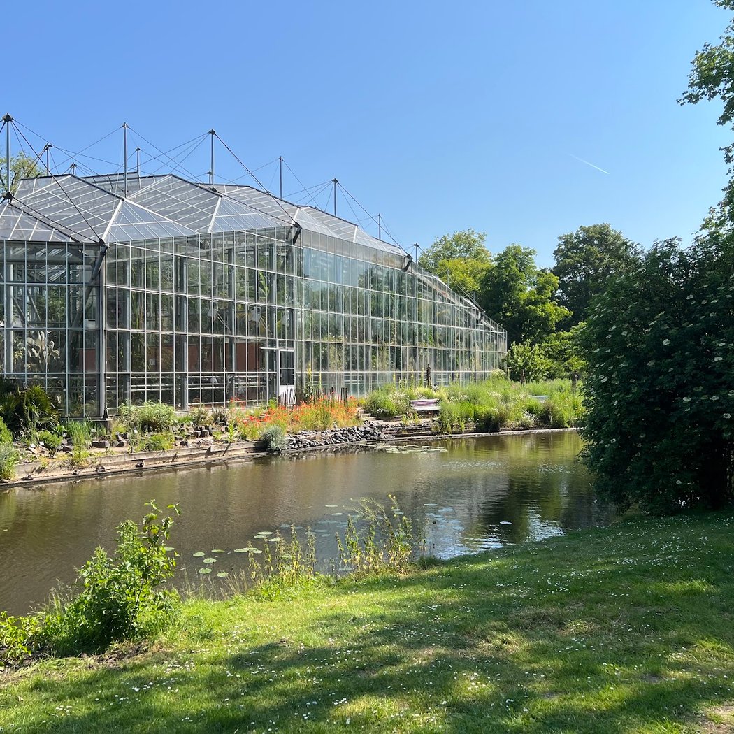 Hortus Botanicus 3