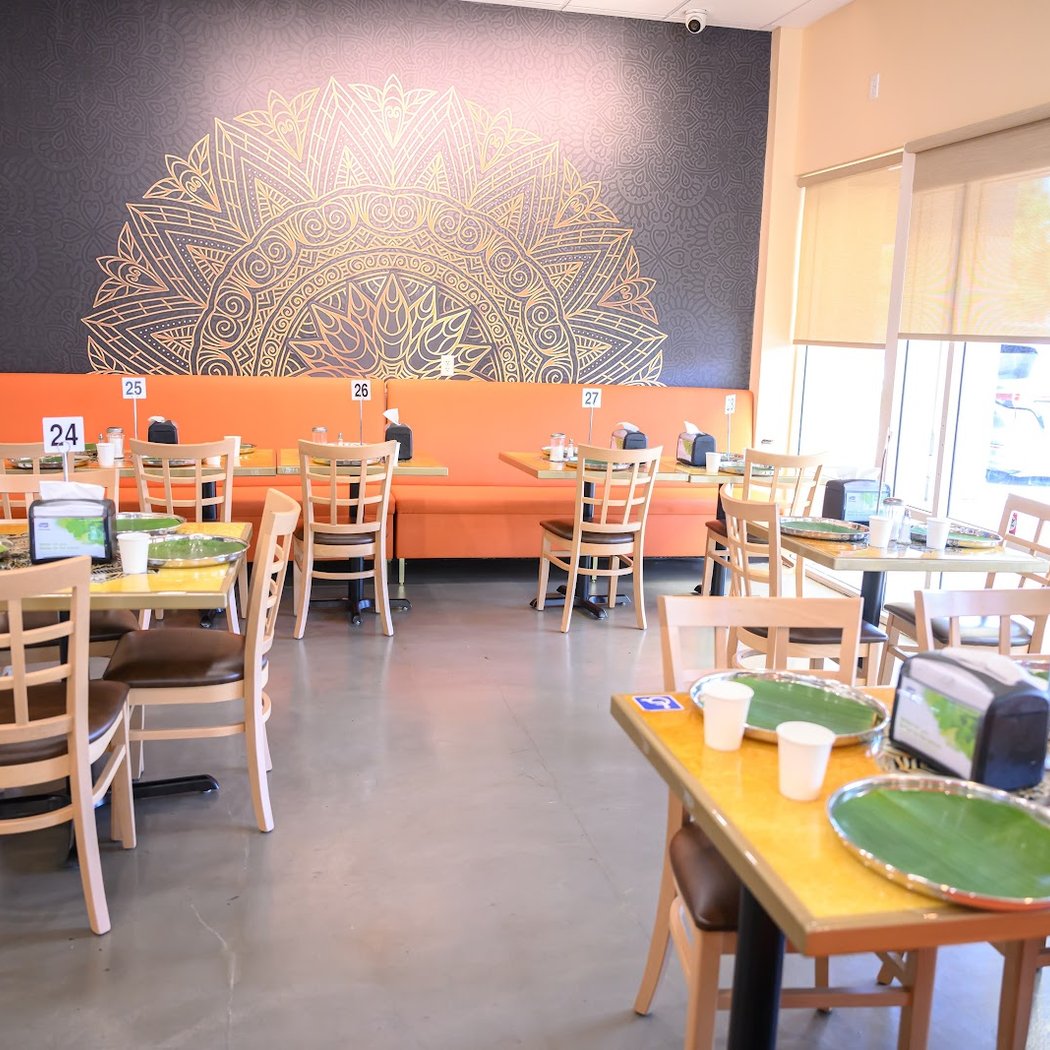 Mylapore South Indian Pleasanton 2