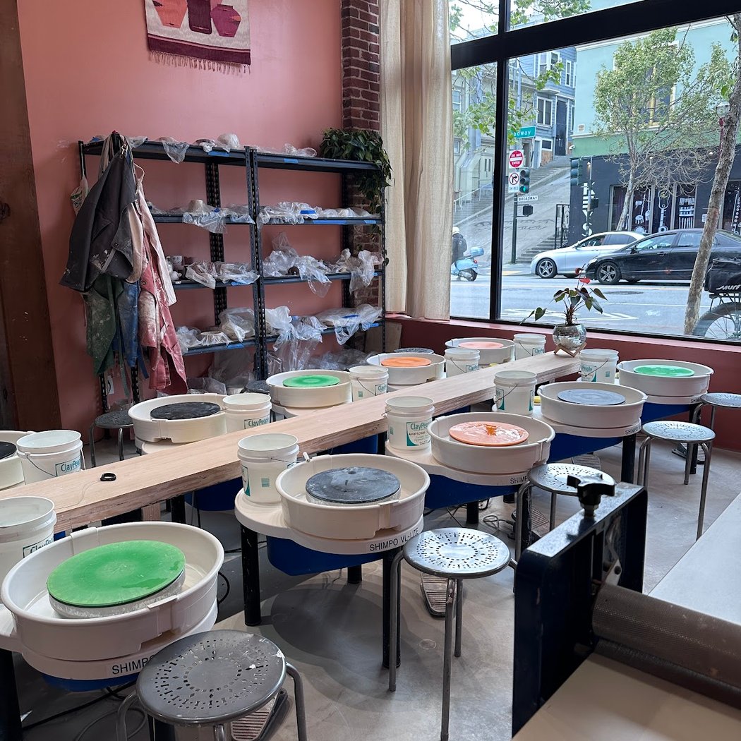 Uncle Paul's Ceramics 2