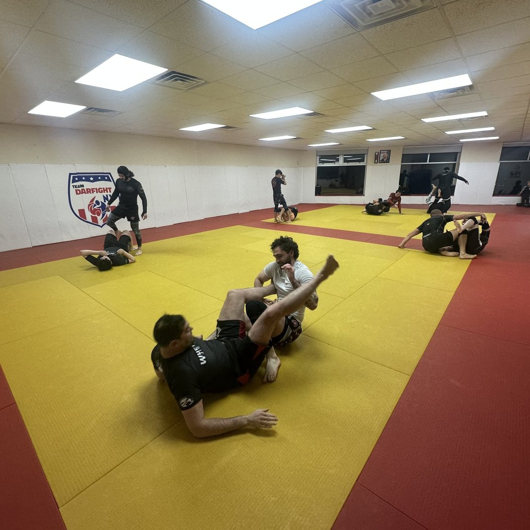 Darfight Judo Club 3