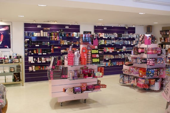 Sexity - 1er Love Store de Nantes - Ouvert depuis 2008. 3