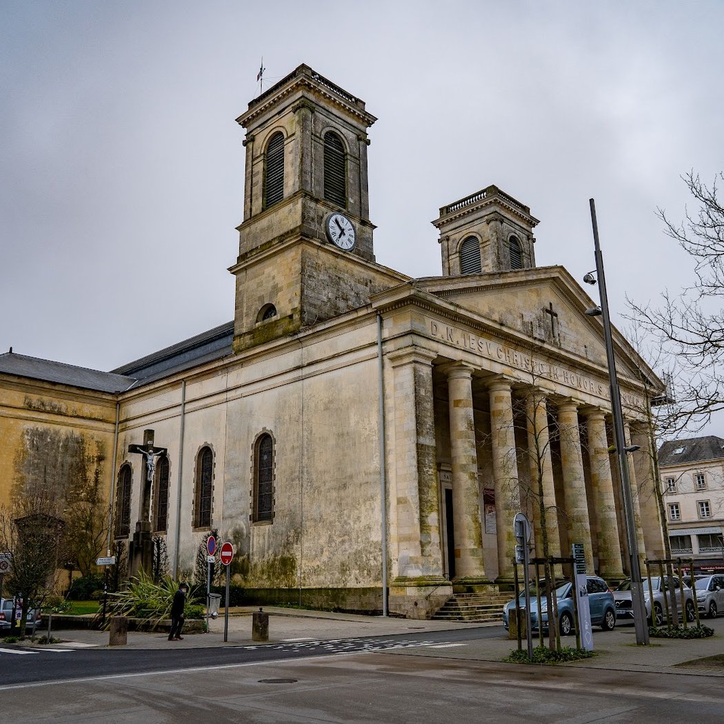 St Louis Church 2