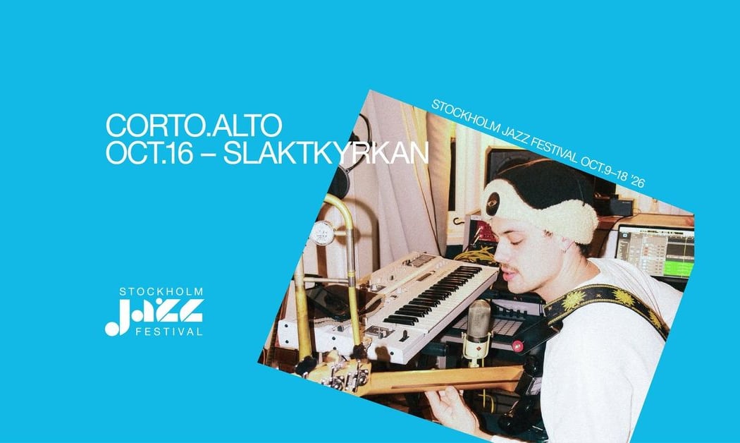 corto.alto | Stockholm Jazz Festival