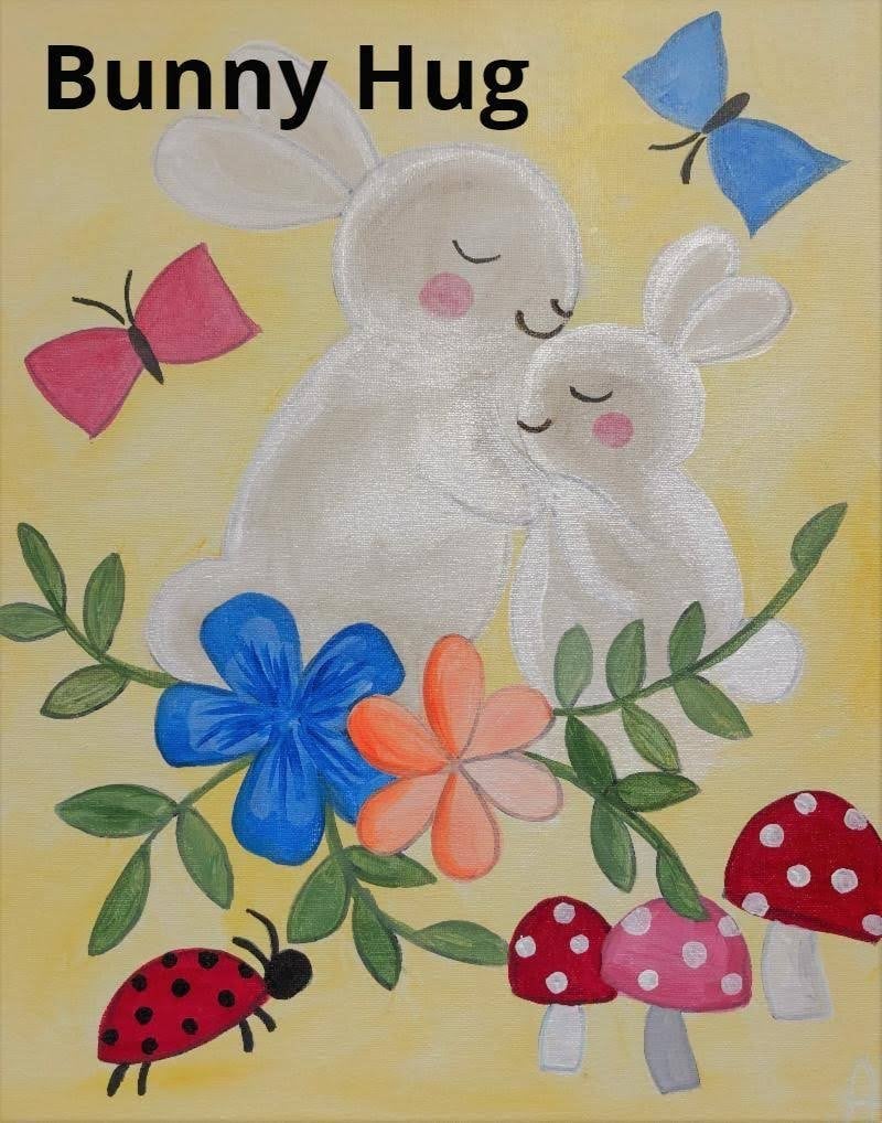 Bunny Hug 1