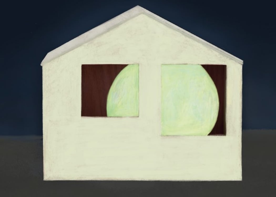 Adrien Lamm / La Lune dans la Maison 1