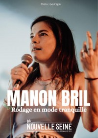 Manon Bril : Rodage en mode tranquille 1