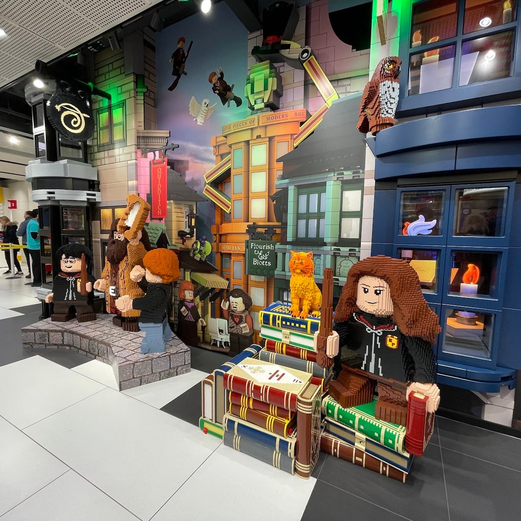 The LEGO® Store Leicester Square 2