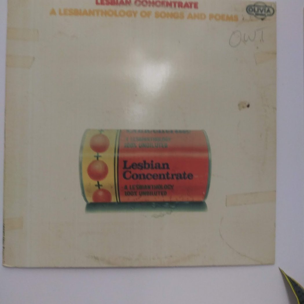 GLBT Historical Society Archives 1