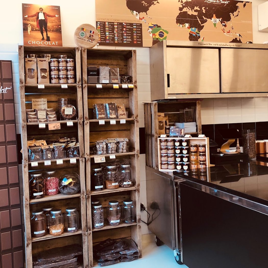 L'Artisan du Chocolat 4