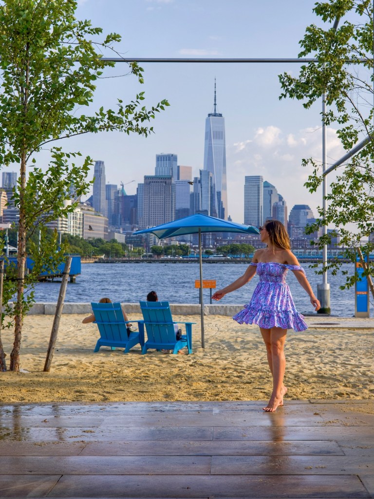 Gansevoort Beach 1