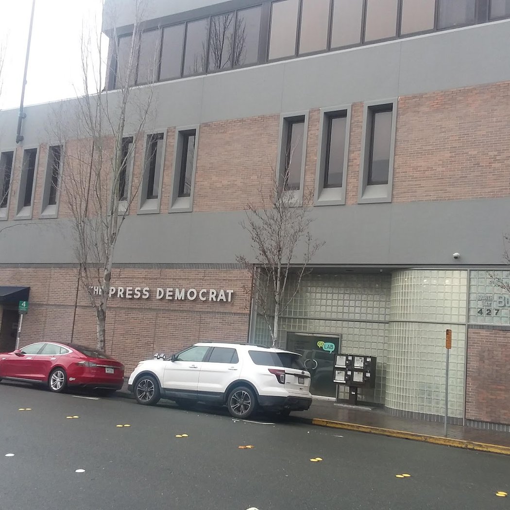 Press Democrat 2