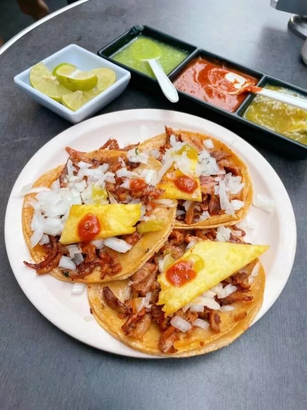 El Buen Taco 1